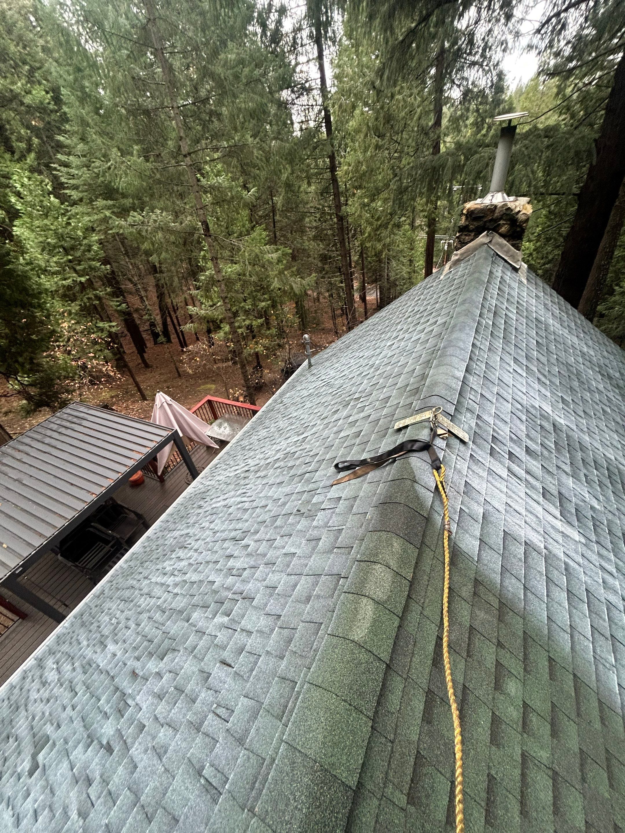 Roof Rejuvenation using Roof Maxx Treatment by Roof Maxx of Folsom