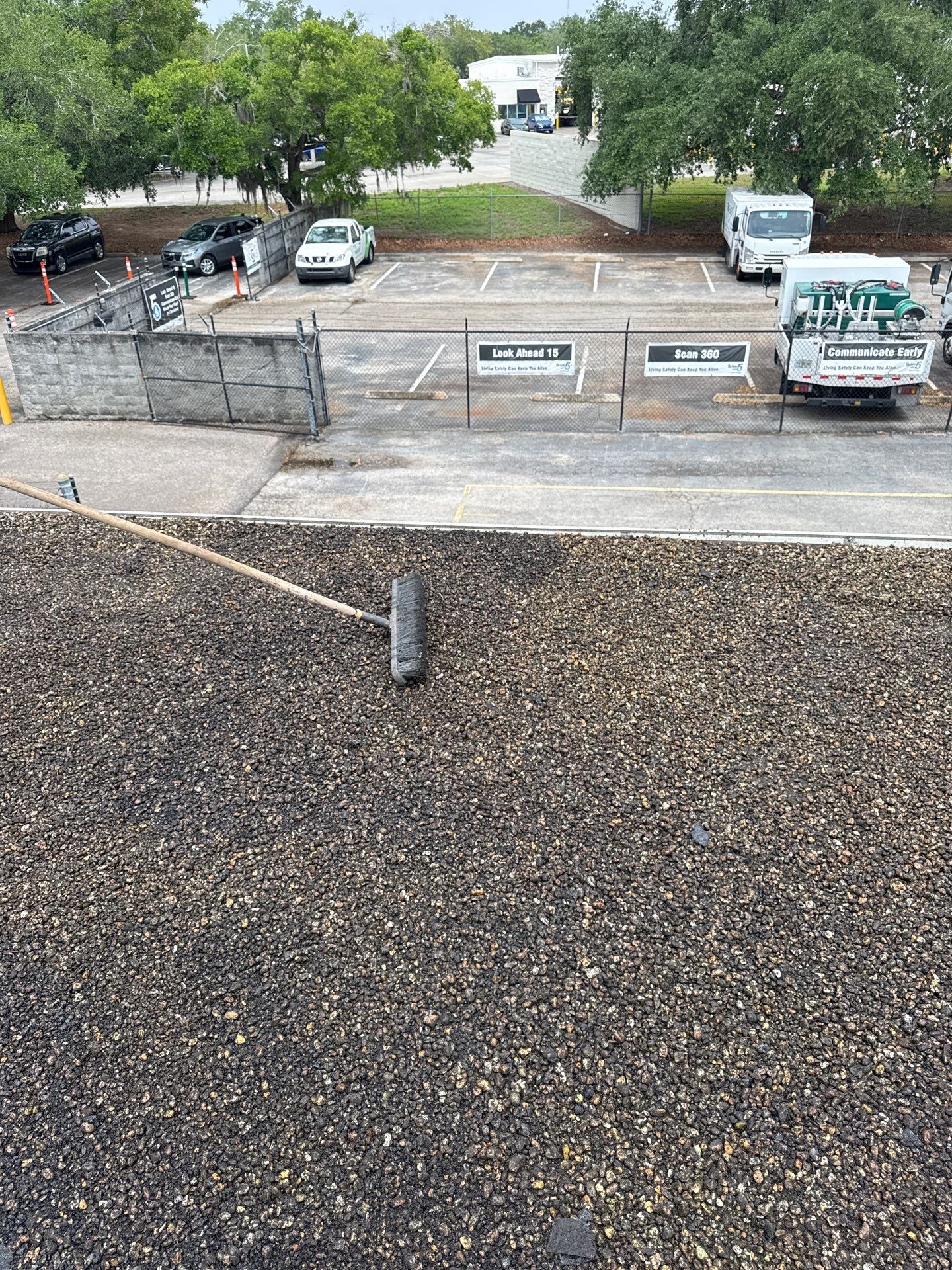 Commercial Flat Roof Repair and Flashing Replacement in Orlando by Tip Top Roofing Co., Inc.