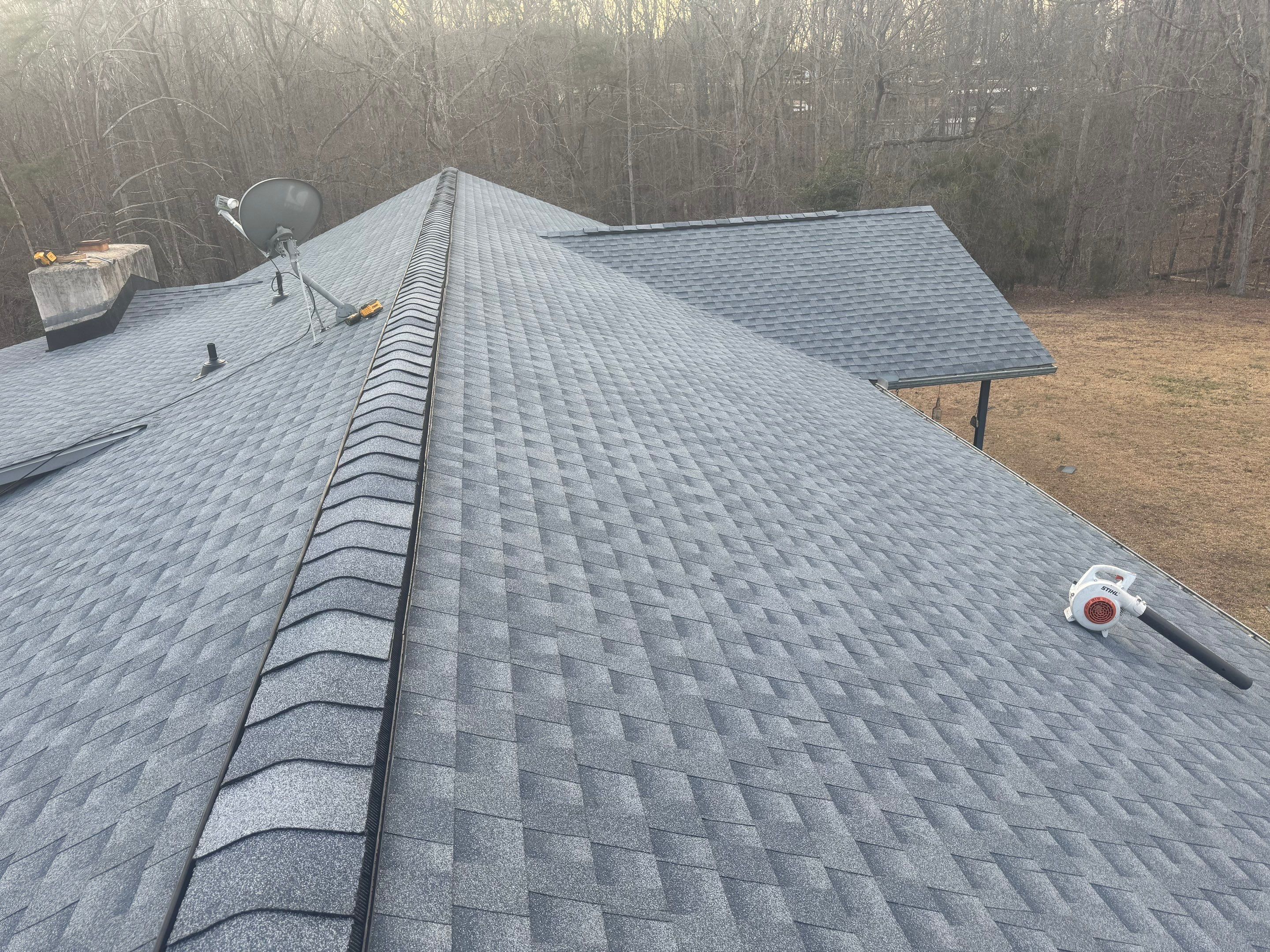 Central Roof and Gutters by Roofsters
