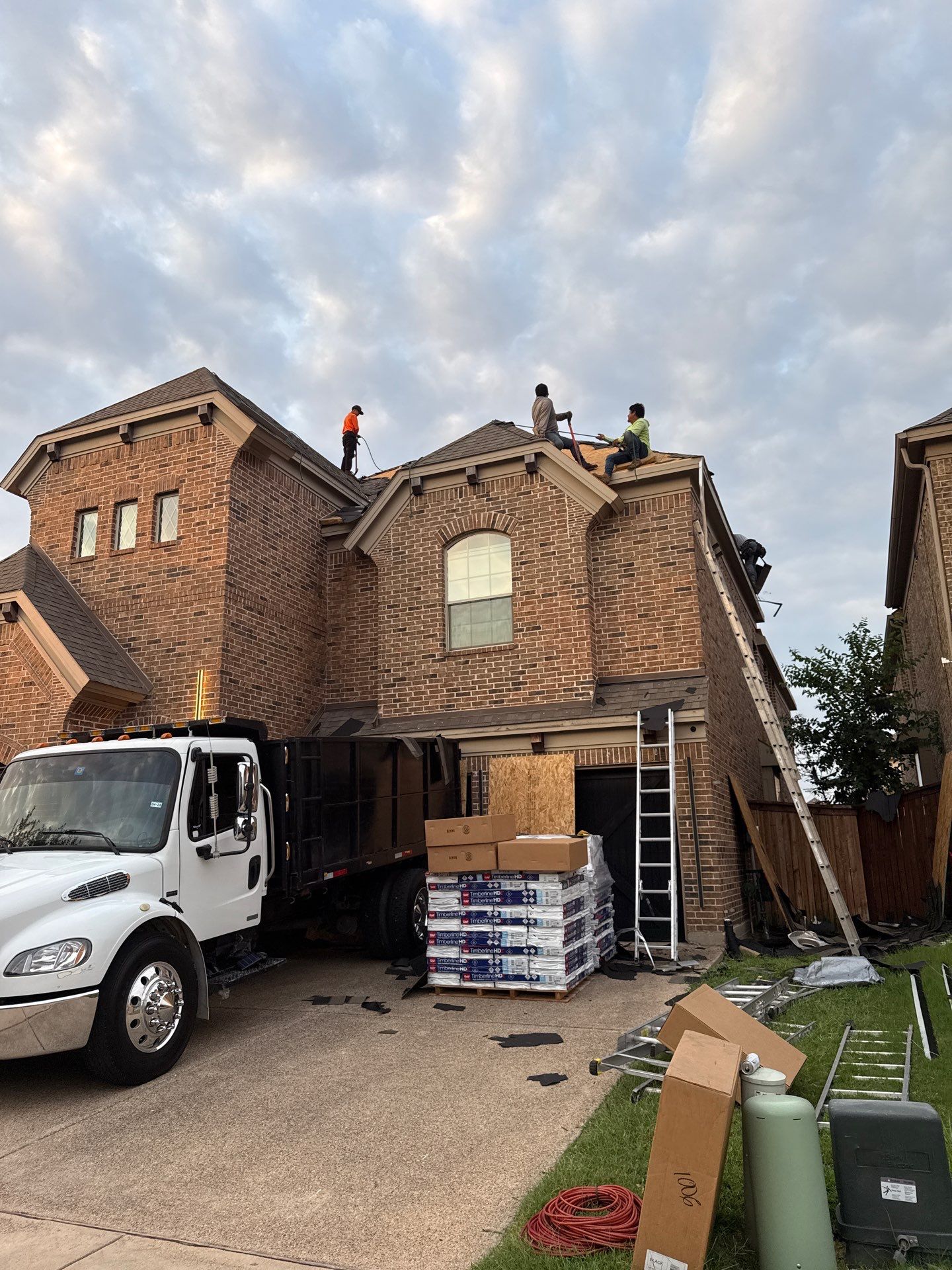 Project In Savannah by Zeus Exteriors