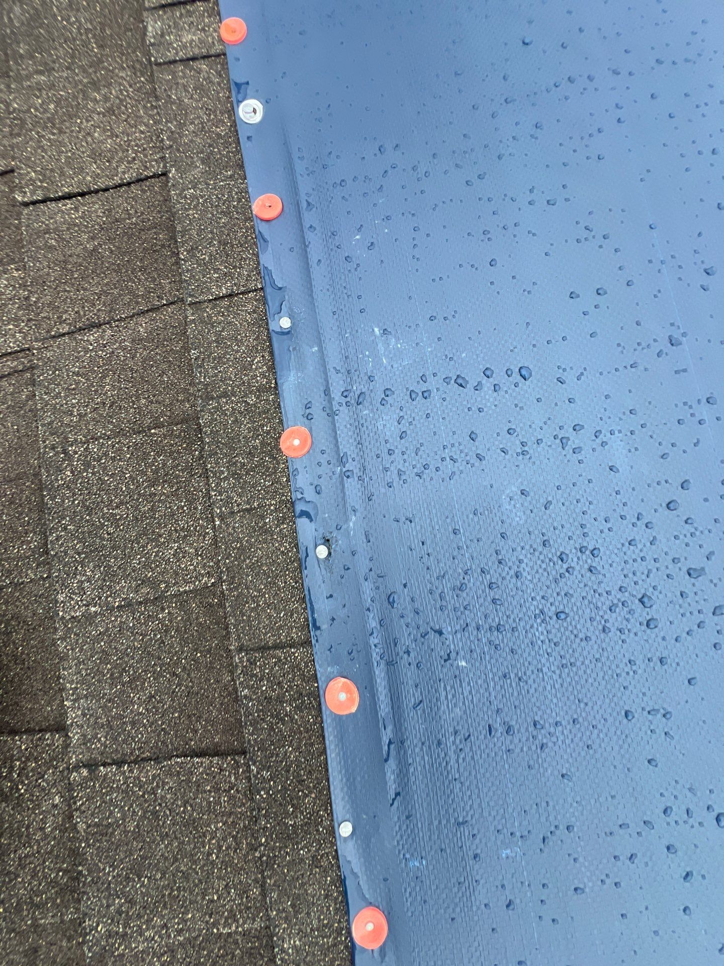 Residential Roofing Repair using Owen's Corning Duration (Lifetime) Shingles by Roof Repair Company