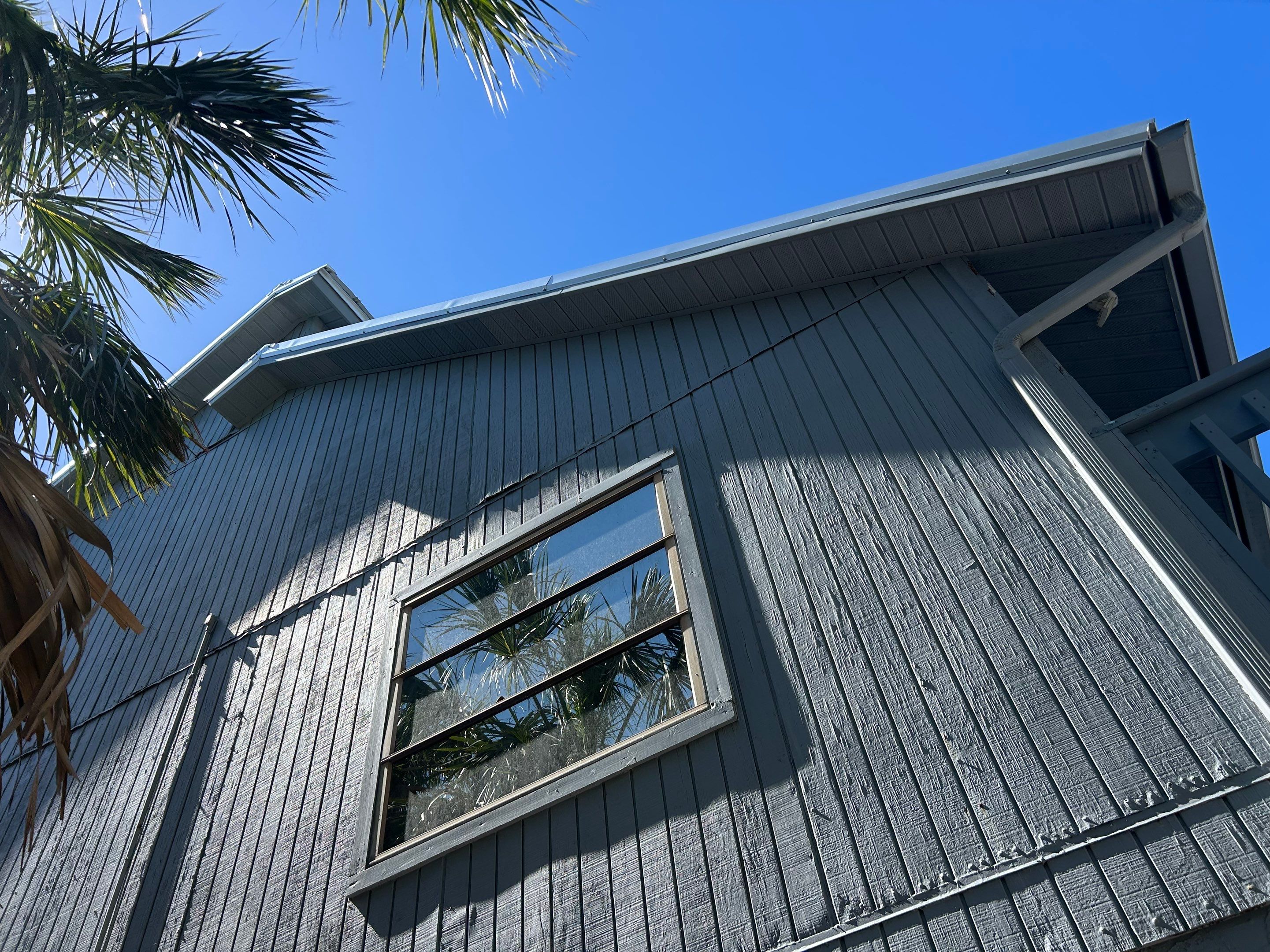 Soffit and Fascia Upgrade in Siesta Key FL by Gutter Professors