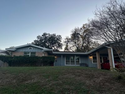 Asphalt shingle to Metal upgrade