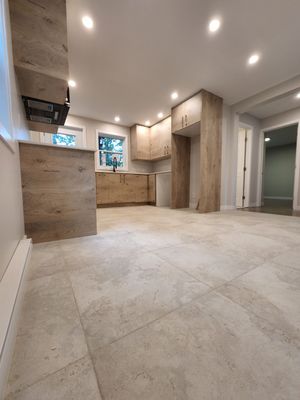 Rental unit turn over
