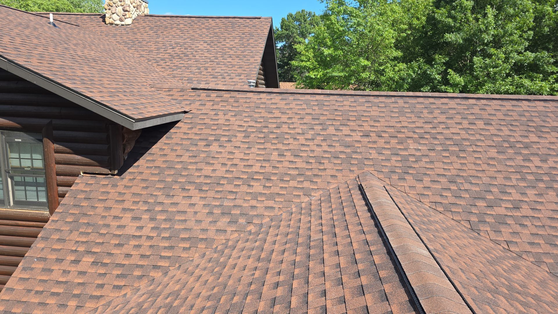 Project in Necedah by Anytime Roofing LLC 