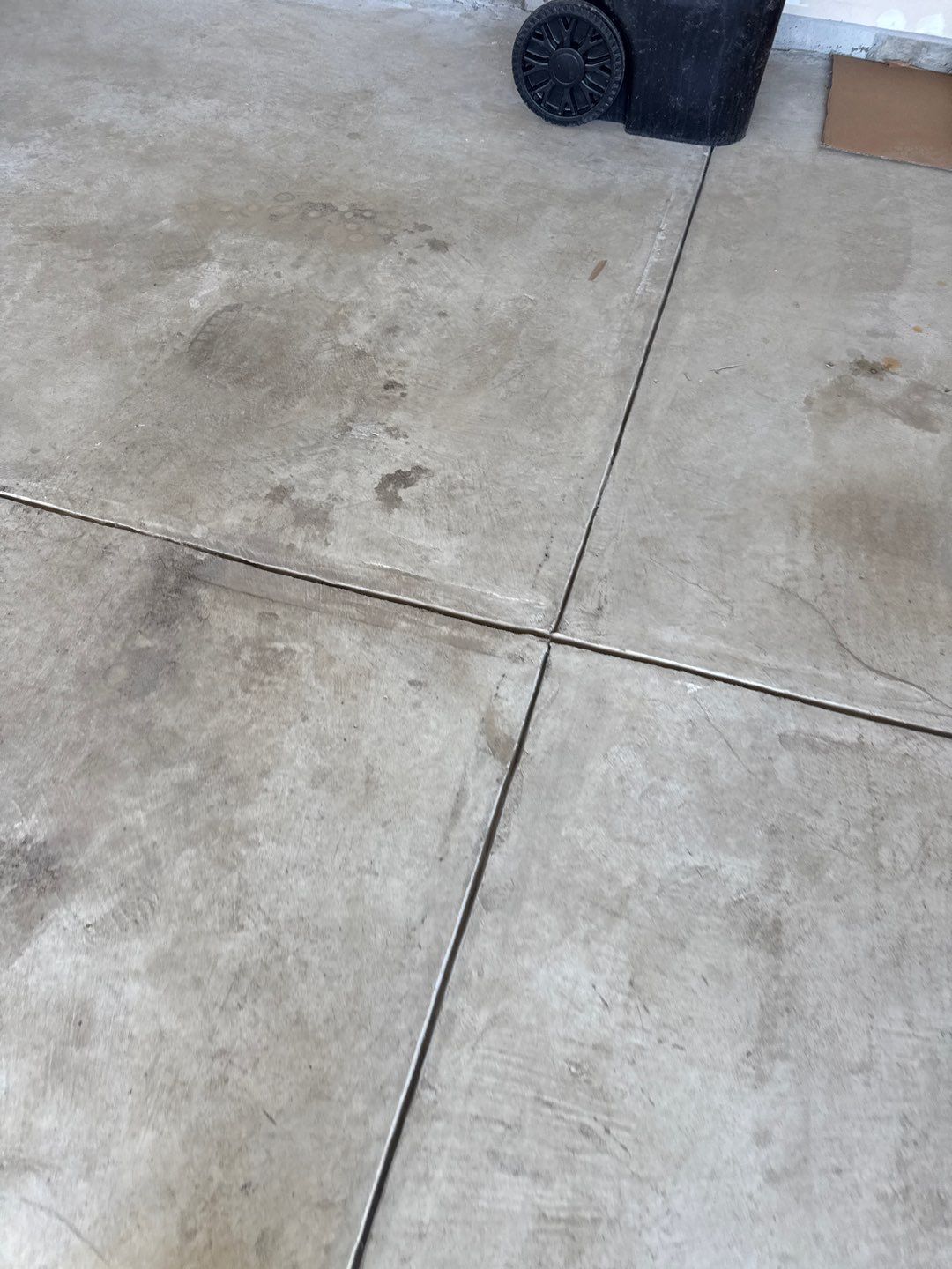 Garage Project in Monaca by Floors in a Day, Inc