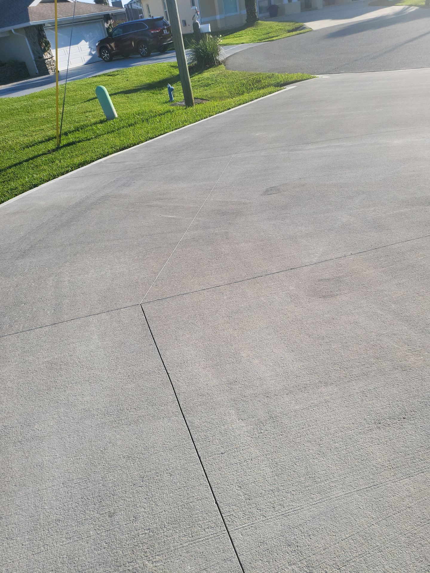 Pool Deck using Concrete Sealant by DuraSeal
