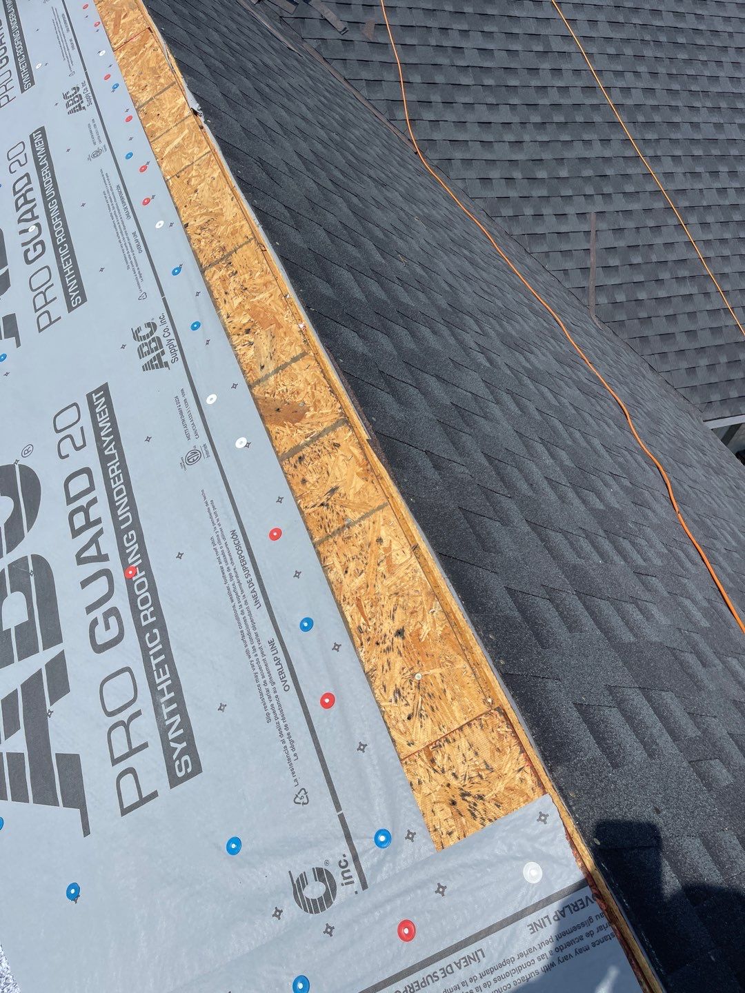 GAF HDZ - Charcoal by Elite Roofing LLC