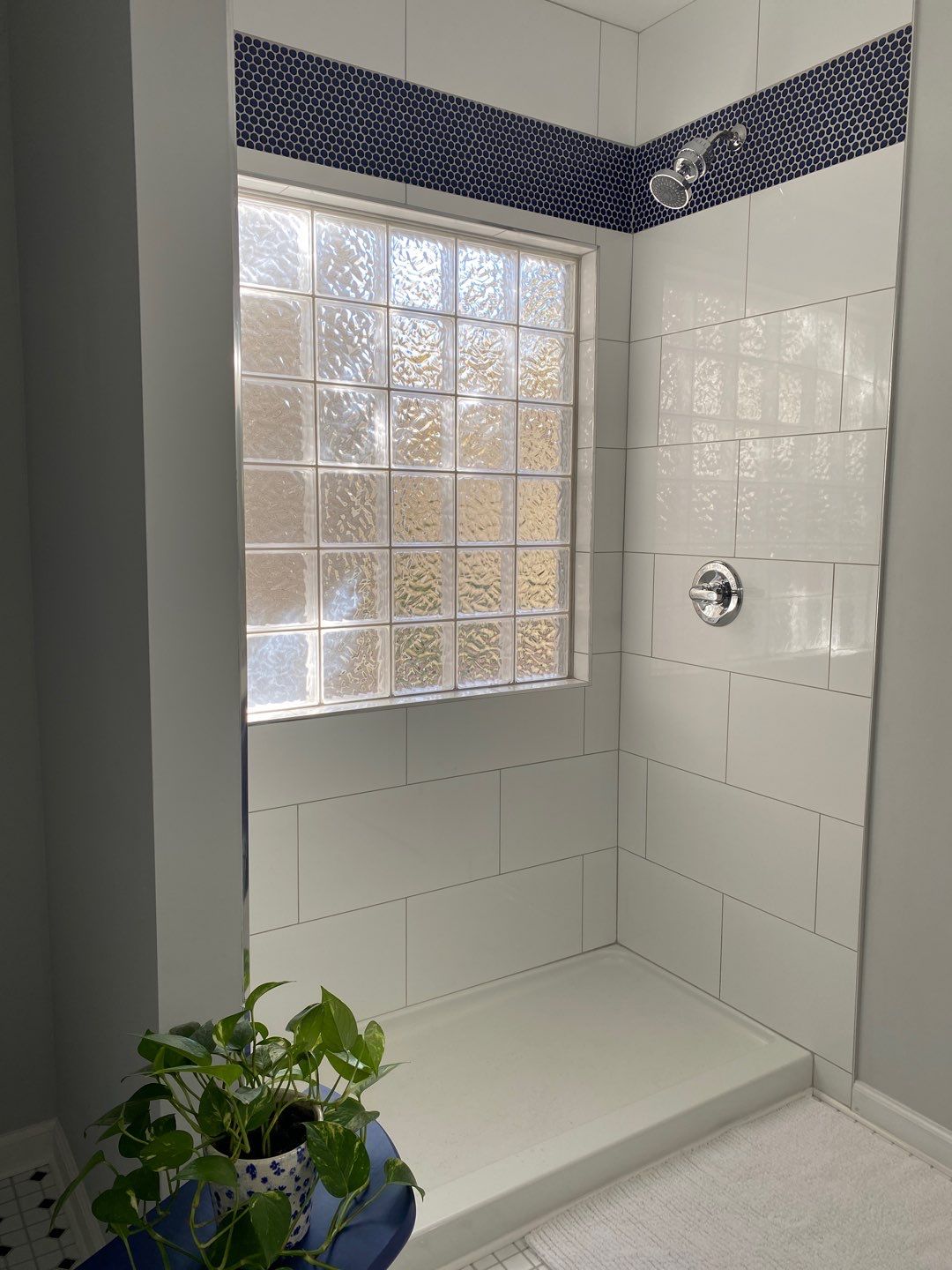 Cozy, Modernized Bathroom Retreat in Cary by Elite Remodeling and Design LLC