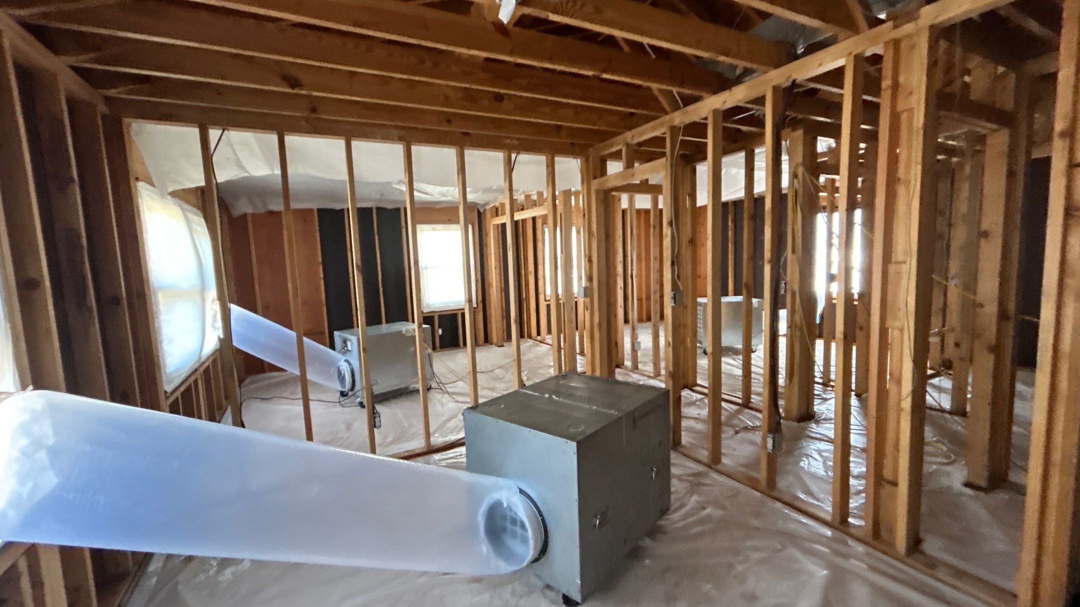 Residential Abatement by EAS Environmental, LLC.