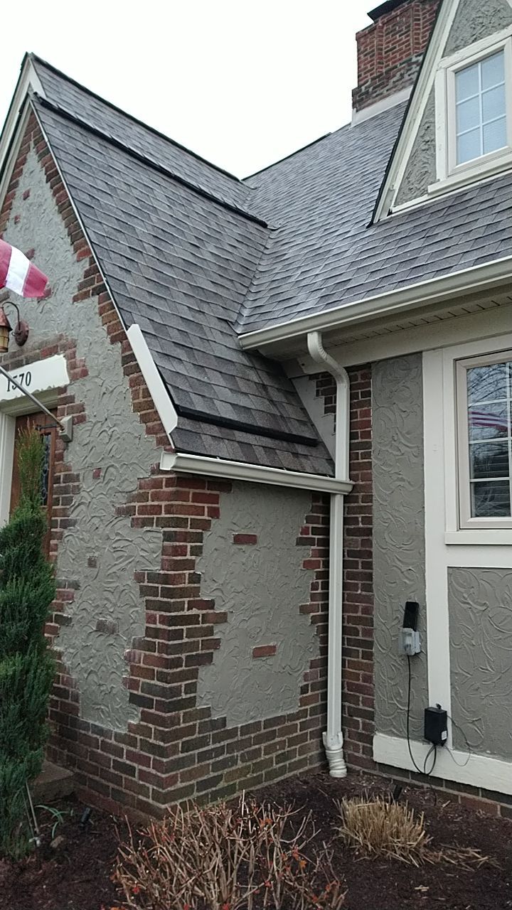 Residential Roofing Installation using Owens Corning inFlow Vent by Absolute Roofing and Construction