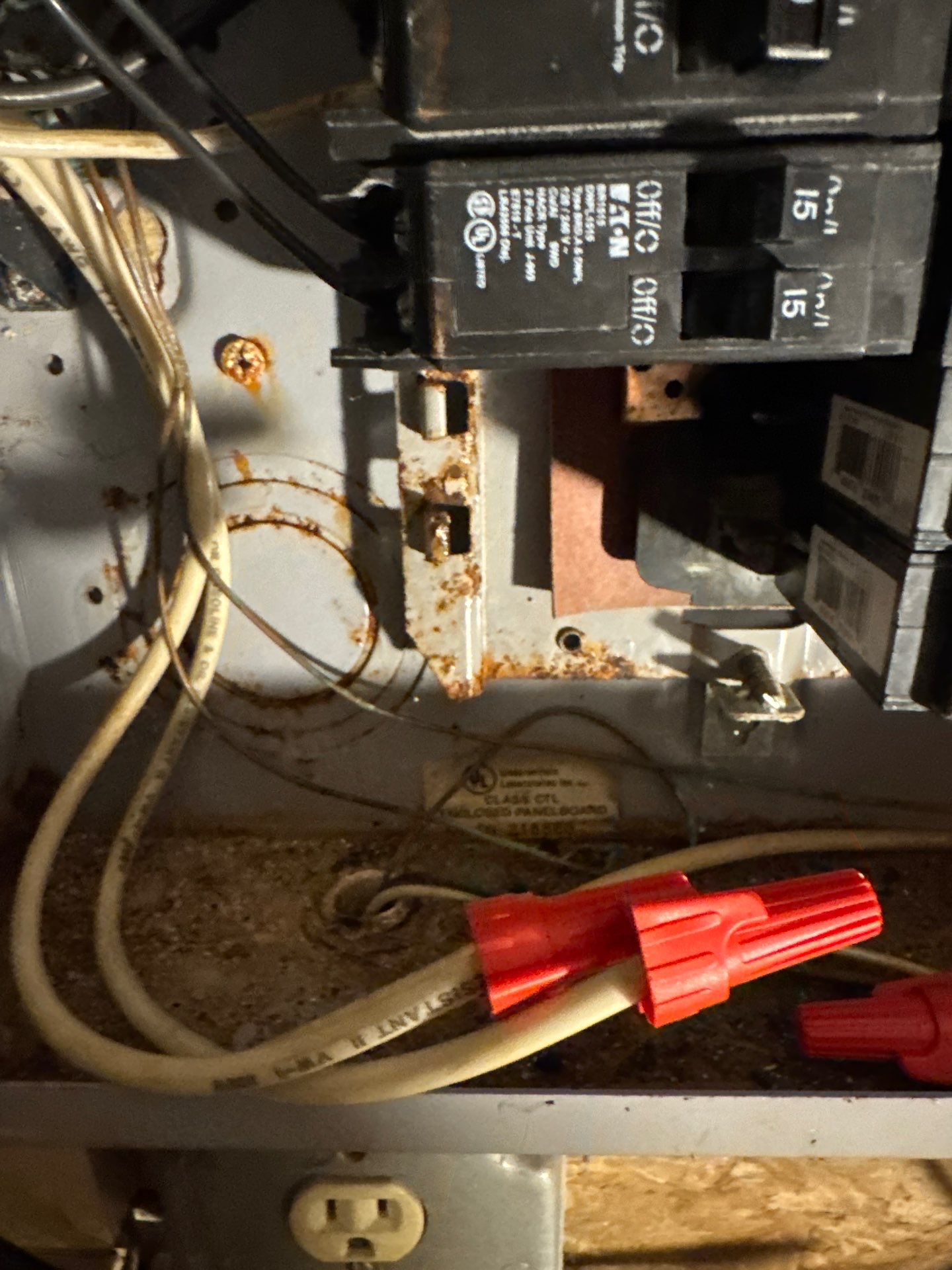 100A Service with Surge Protection – Installed by ZAM by ZAM Electric