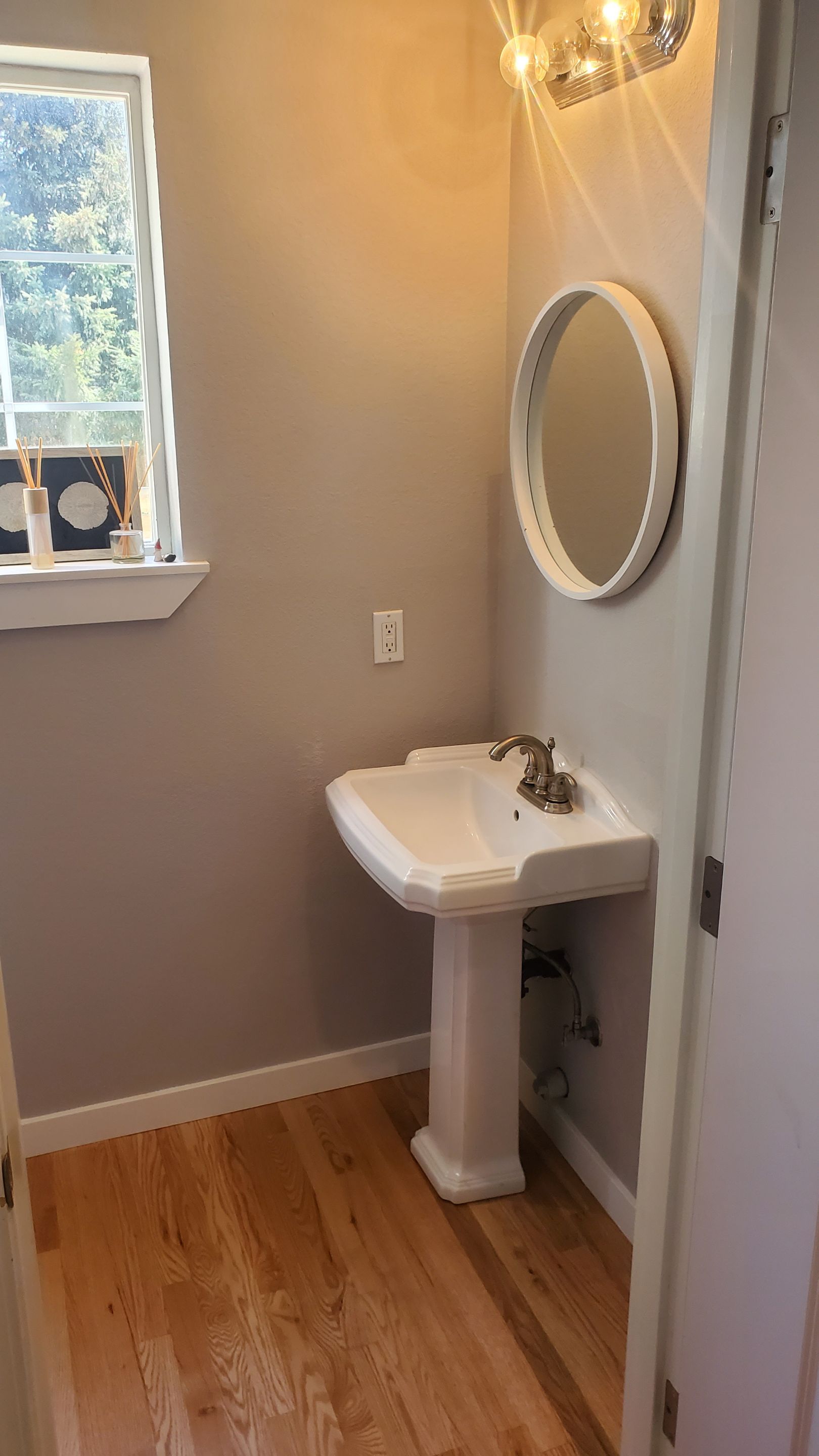 Storm Damage using Dehumidifiers by Construction Now LLC