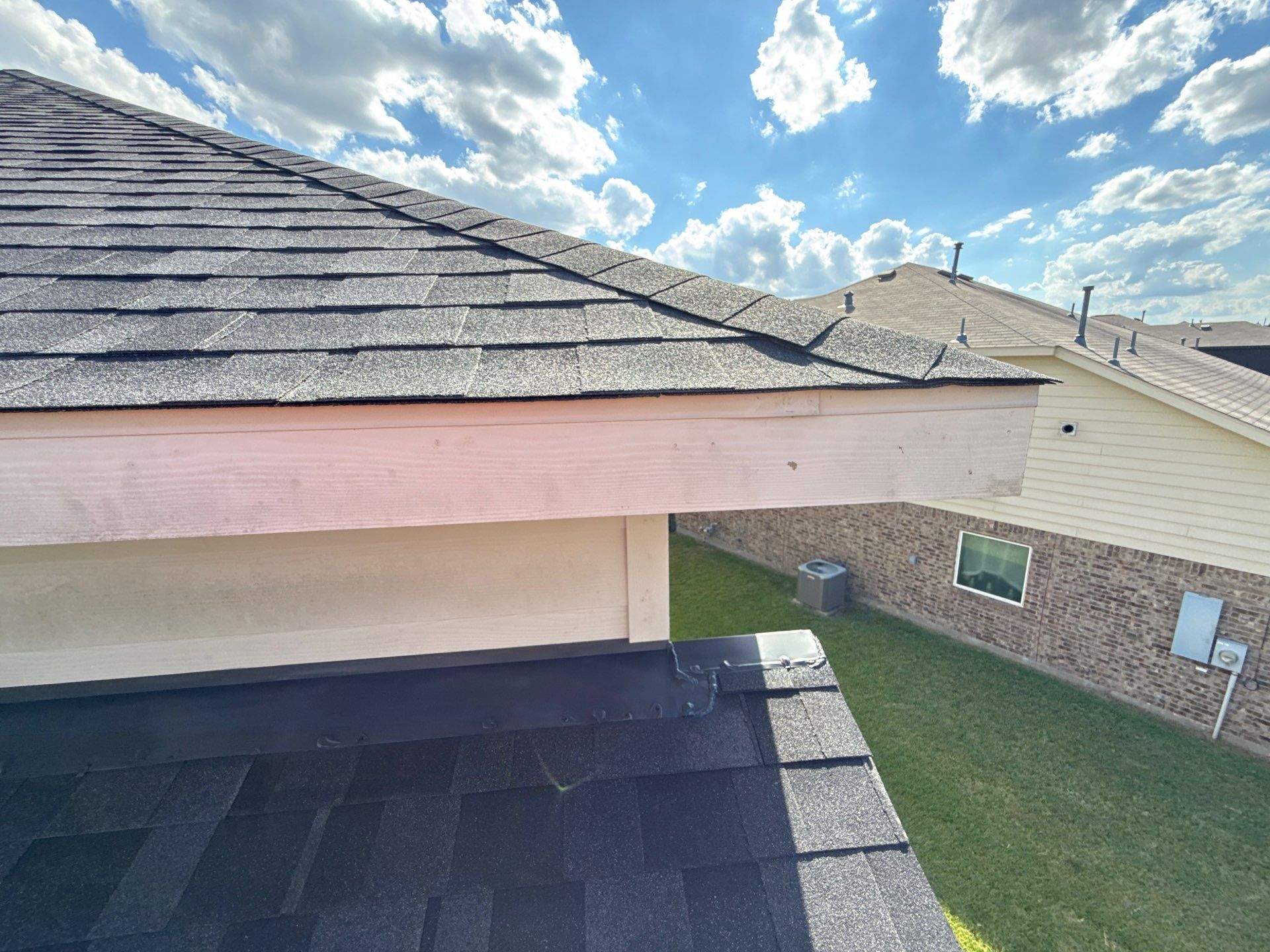 Project in Sugar Land 2 by Roof Guard And Construction