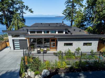 Marina Way Custom Home