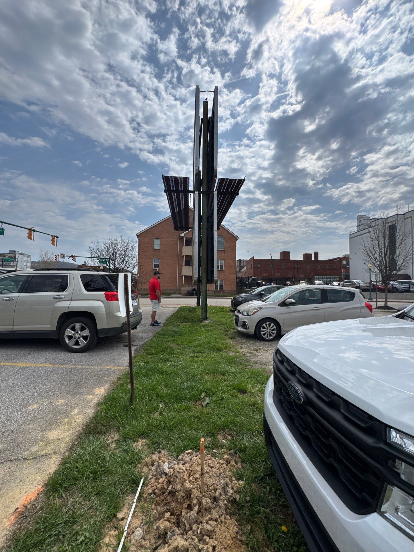 Project in Charleston, WV by Jones Empire LLC