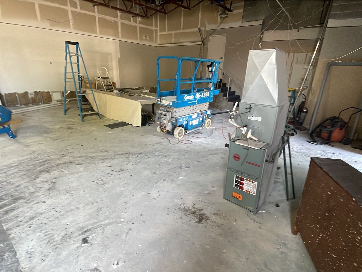 Farmhouse Gray by Granite Garage Floors