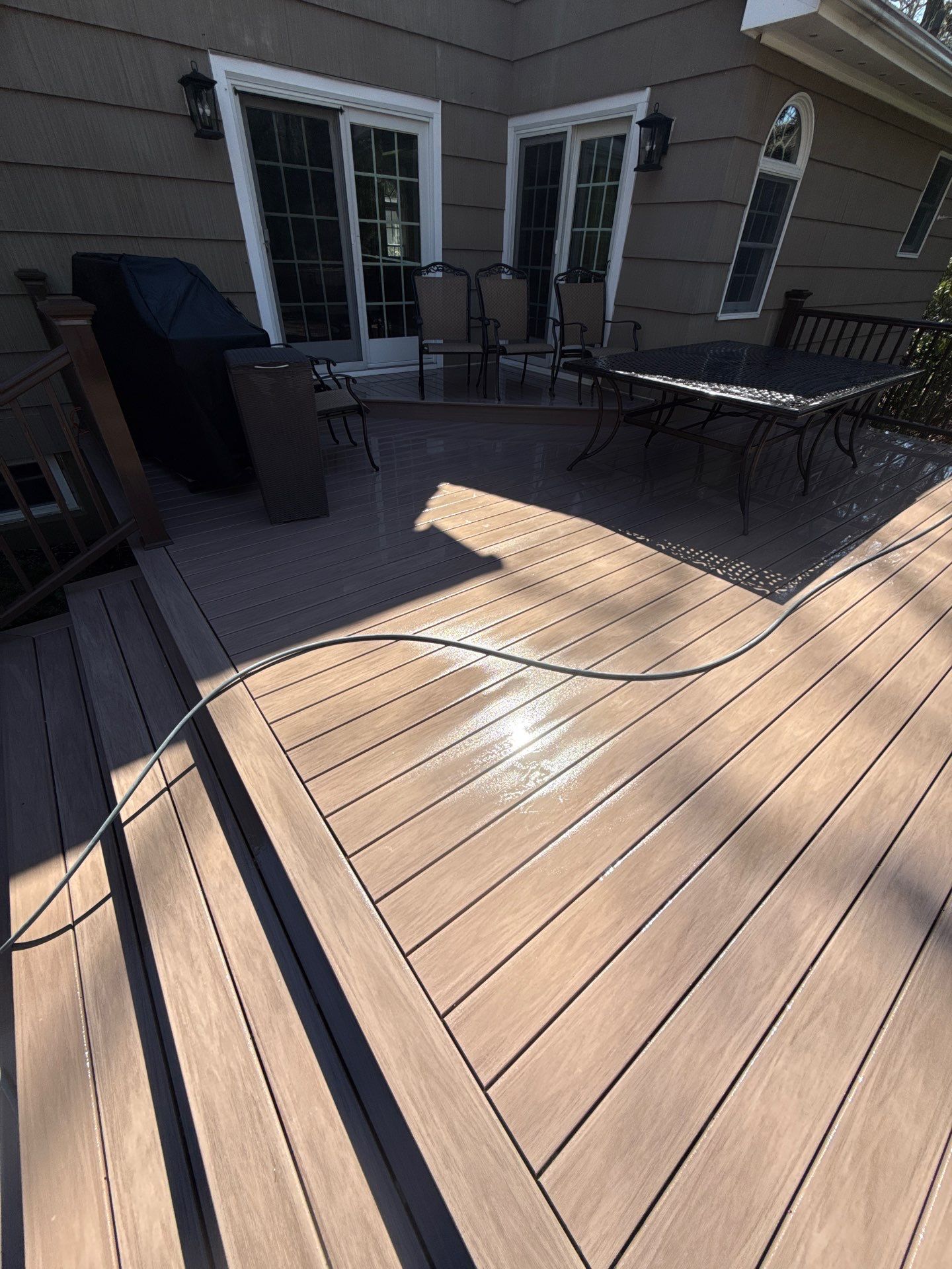 Pressure & Soft Washing in Middletown, NJ  by Clearview Washing