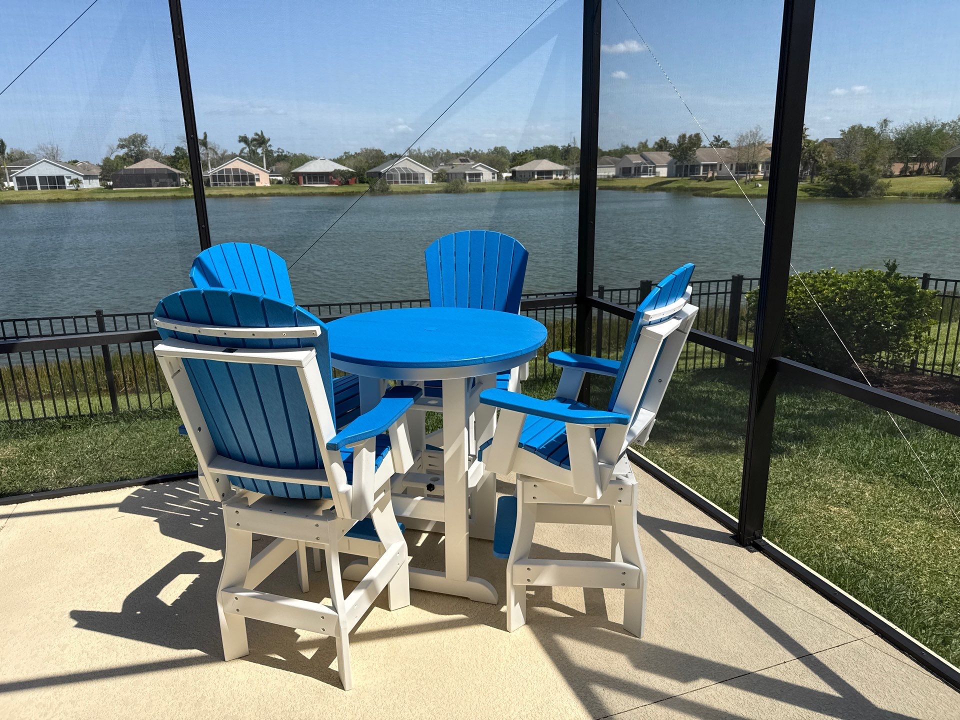 Crystal Lakes Pool Cage, Driveway & Window Cleaning | Sunshine AquaWash | Palmetto, FL by Sunshine AquaWash