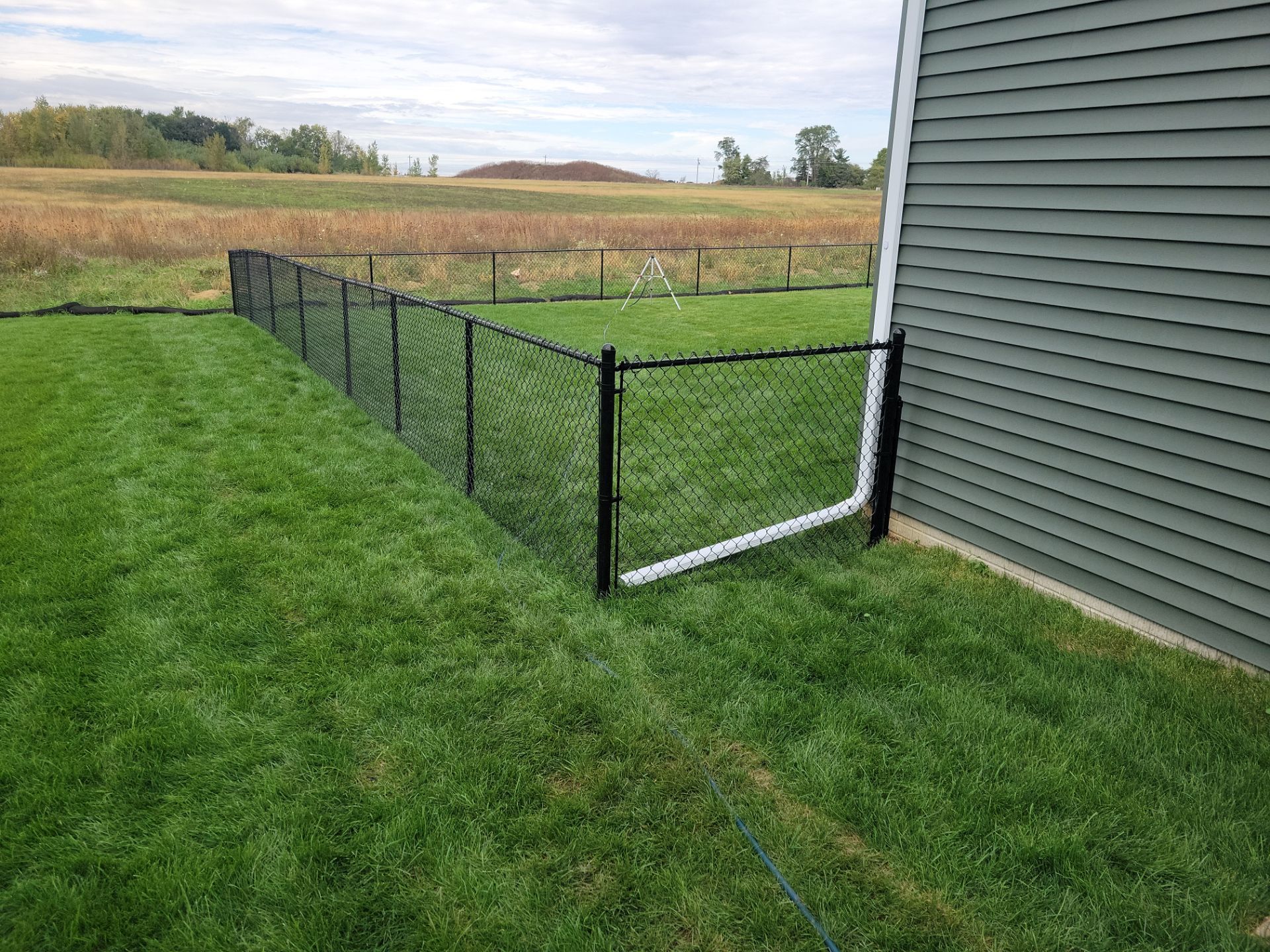 Project in Cedar Falls by Perfect Picket Fence and Stain