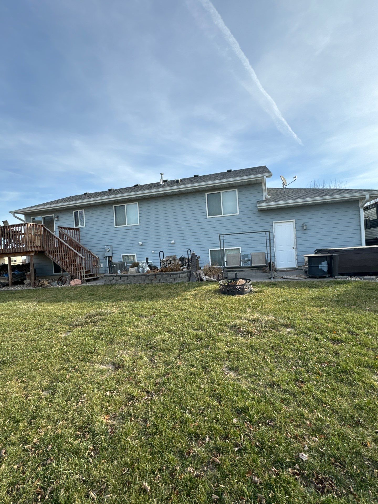 Total home reside by Daggett Construction