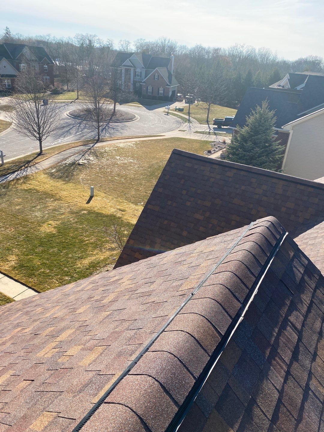 Roof Replacement using Owens Corning by 180 Contractors