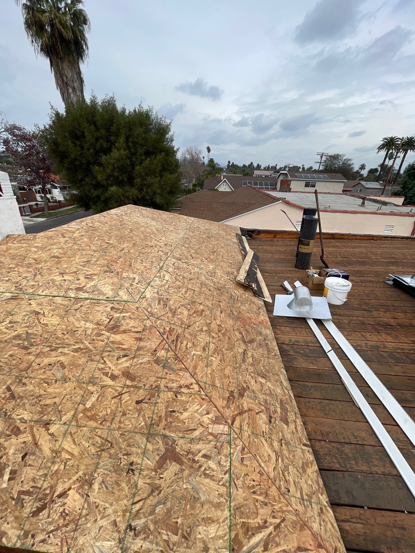 Roof Replacement - Los Angeles, CA 90019 by Epic Roof Replacement