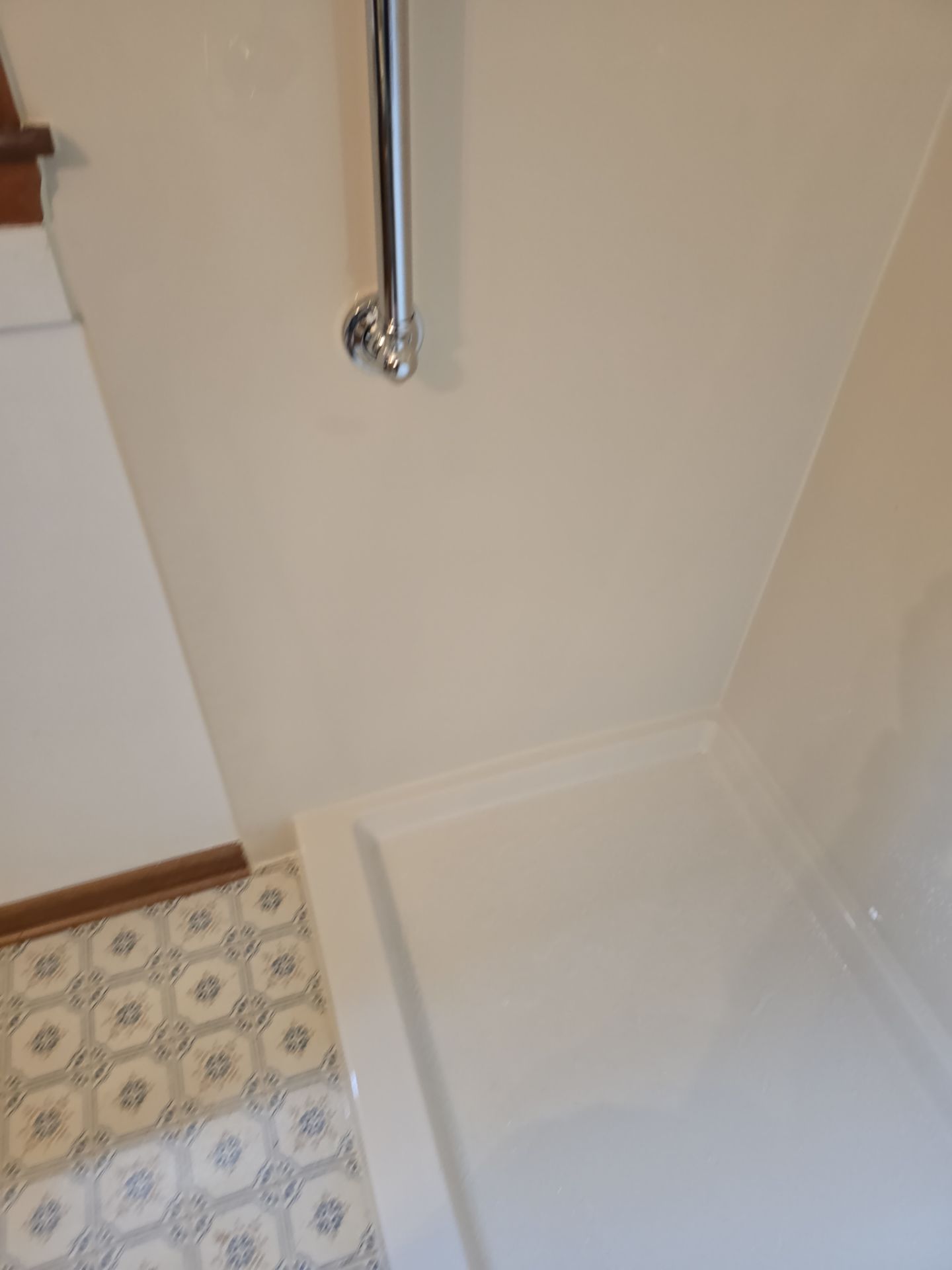 Classic Tub to Shower by BathPlanet SW Virginia