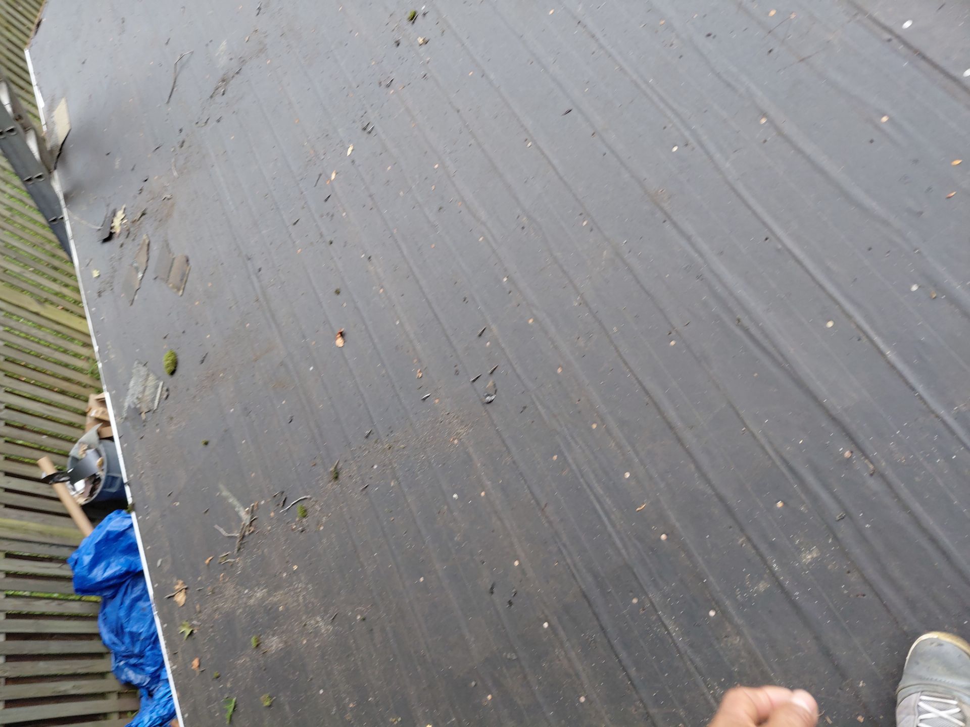 Springfield : with CertainTeed Landmark Pro in Max Def Cobblestone Gray  by RM Banning, Inc.