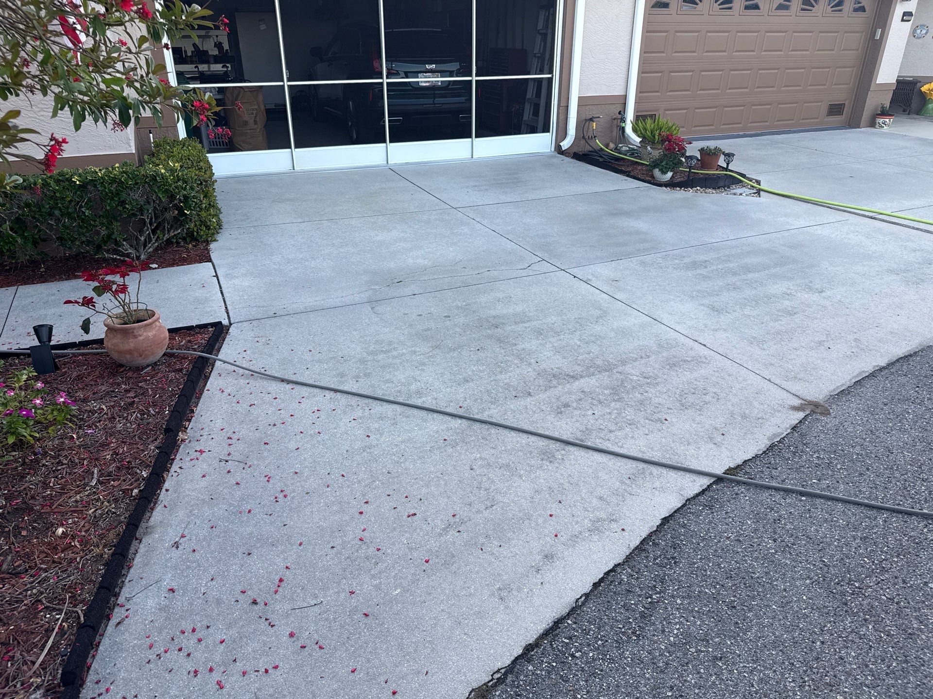 Paver Patio, Driveway & Sidewalk Cleaning in Terra Ceia, FL – Captain’s Court Condos by Sunshine AquaWash
