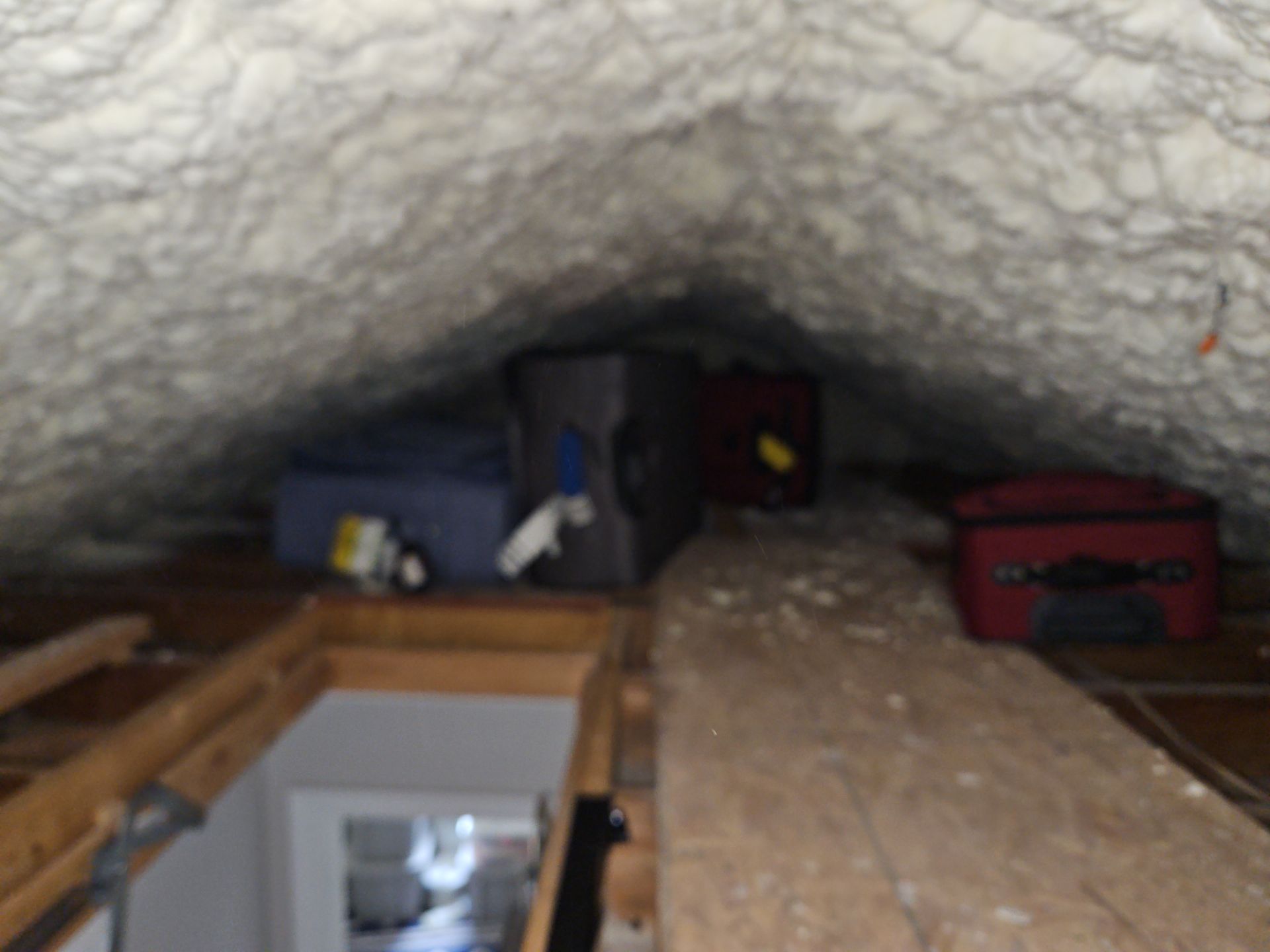 Project in Arlington, VA by Founders Insulation