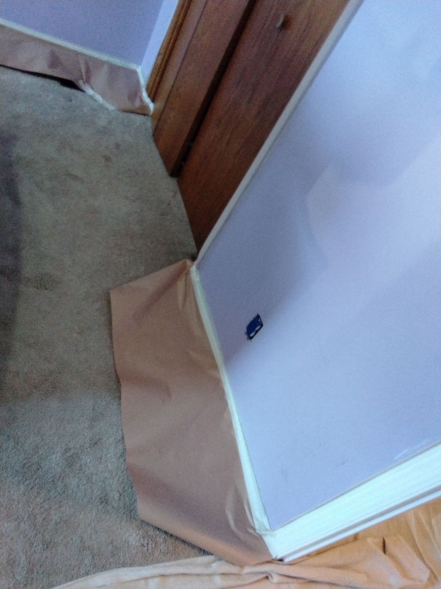 Interior Painting of walls and ceilings by Midwest Paint LLC