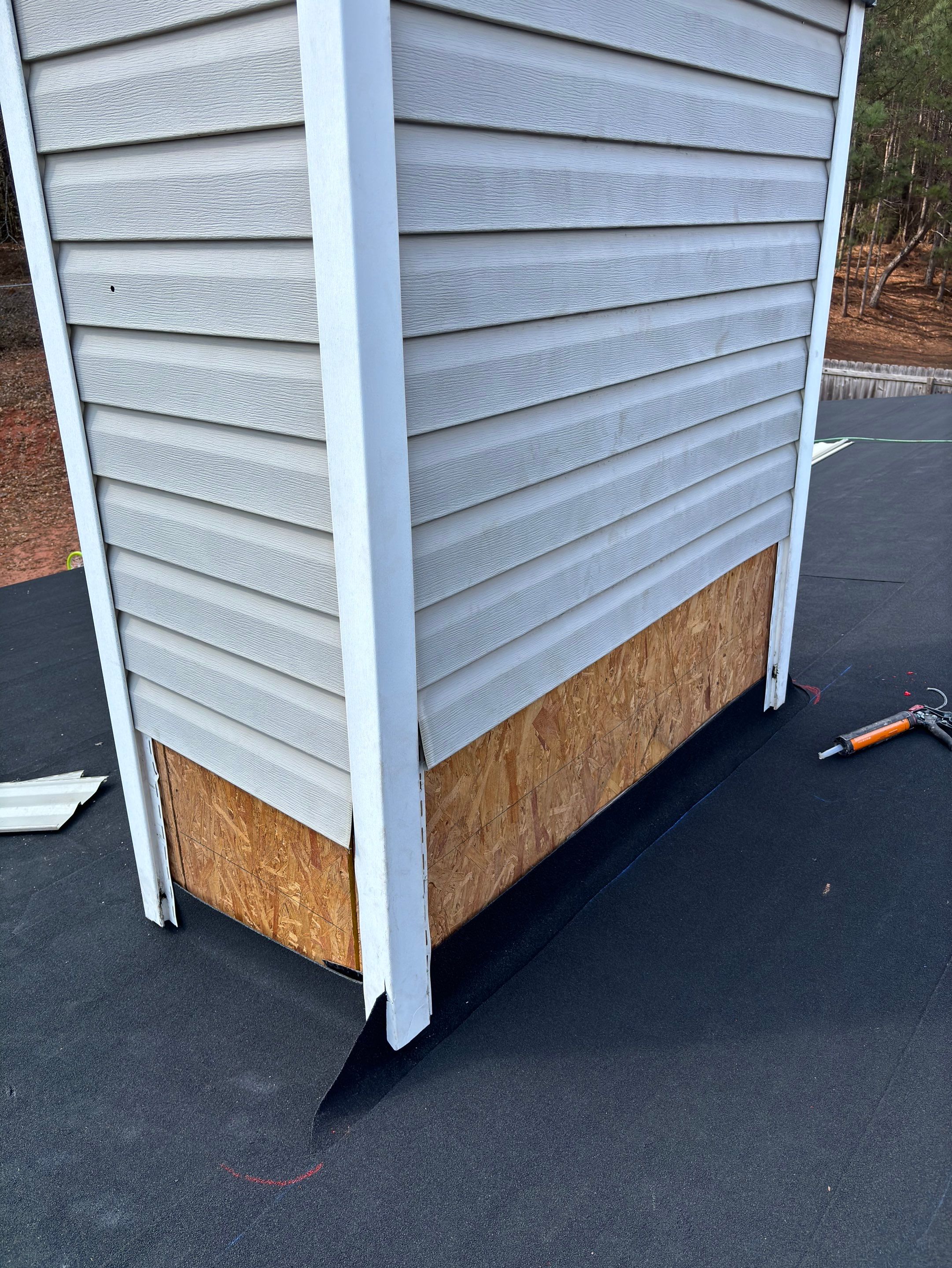 Roof Repair  by Deerfield Roofing LLC