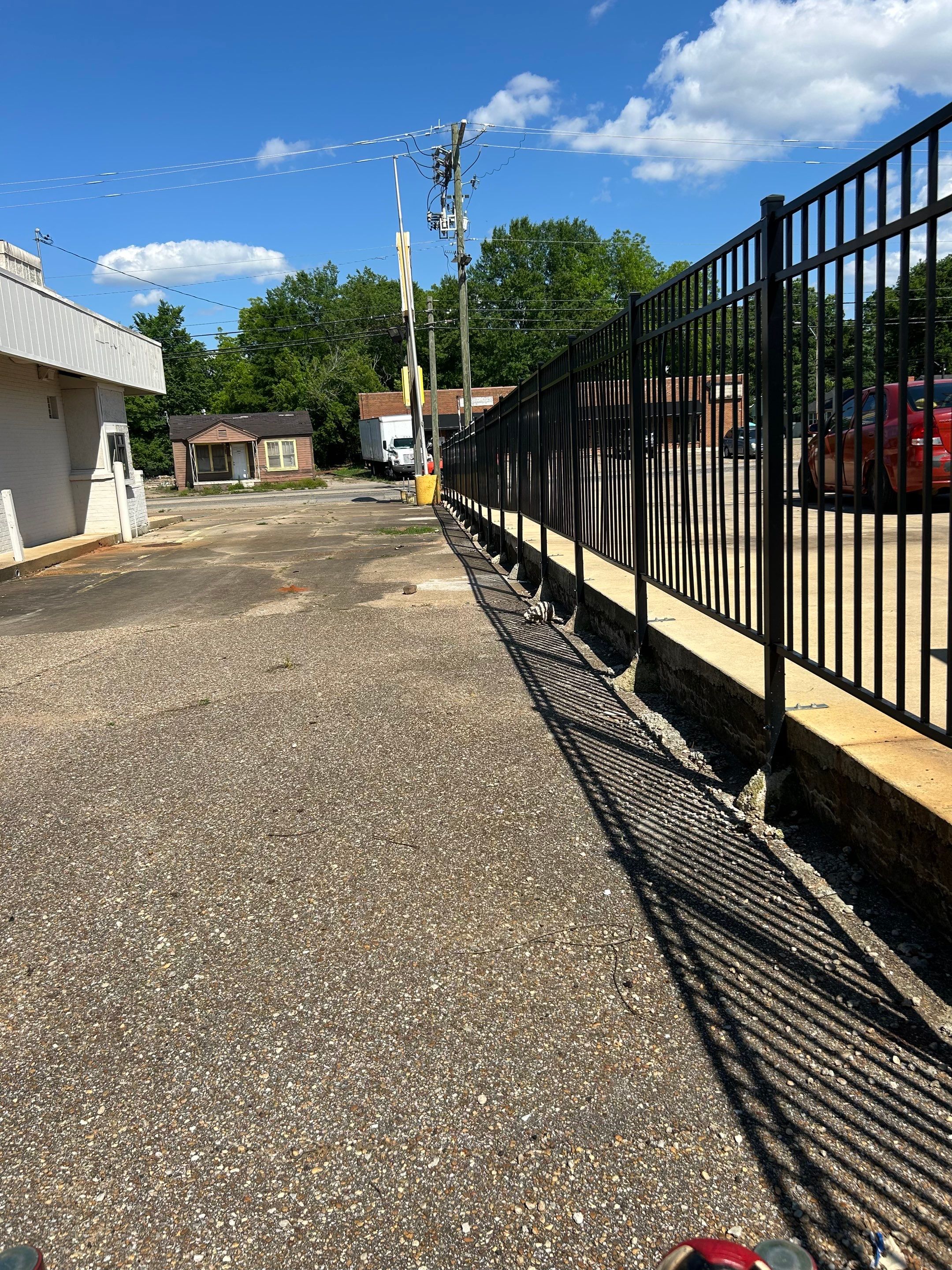 Commercial Exterior Maintenance and Lawn Care in Montgomery by BTops Landscaping Inc.