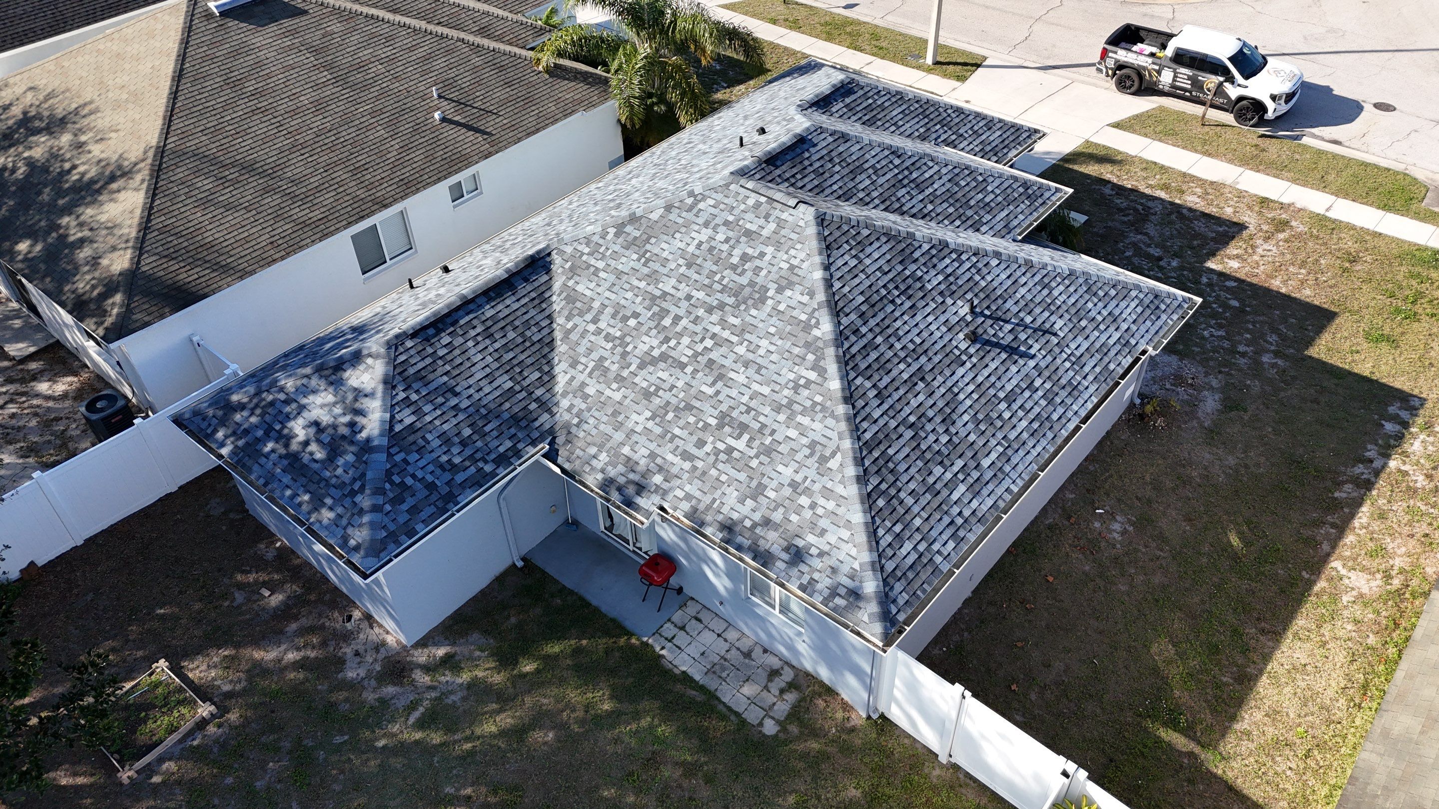 Roof Replacement in Riverview, FL by Steadfast Roofing 