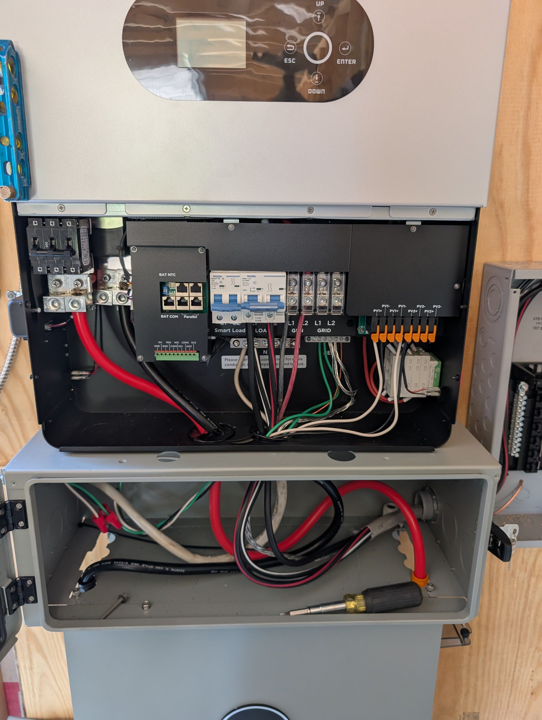 Off-Grid Project by Zero Grid Power Solutions