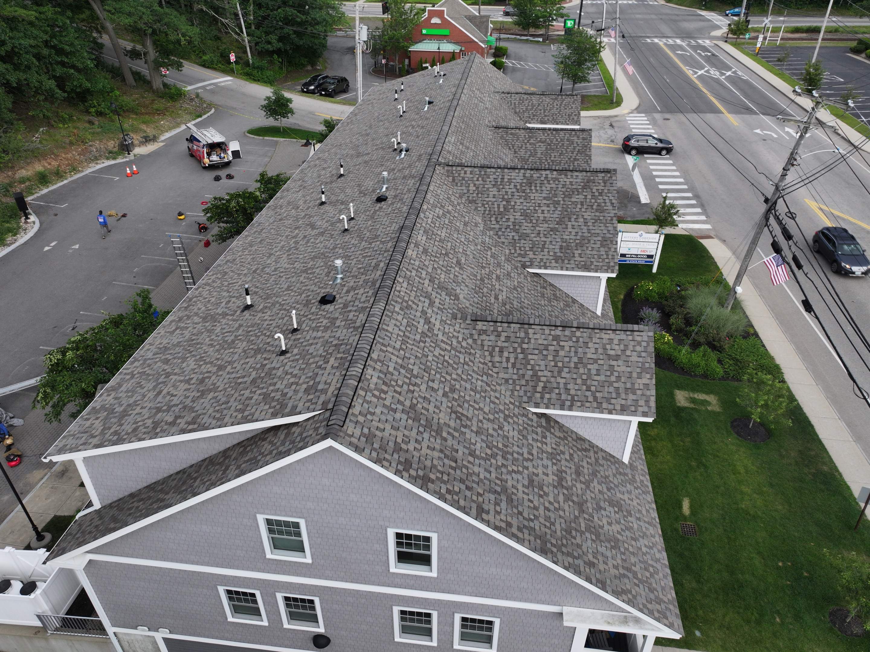 Project in Kittery by WG Construction