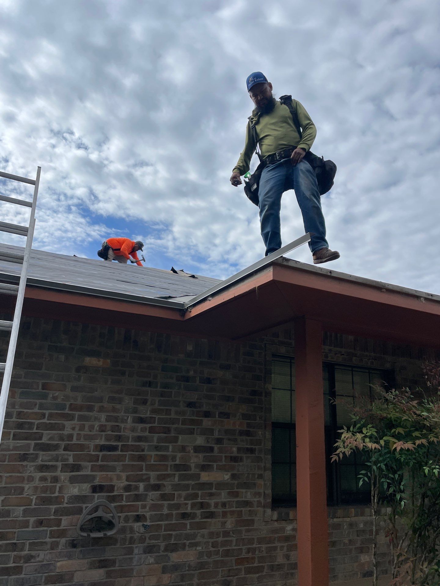 Project in NEW BRAUNFELS by Rhino Roofing and General Contracting, LLC