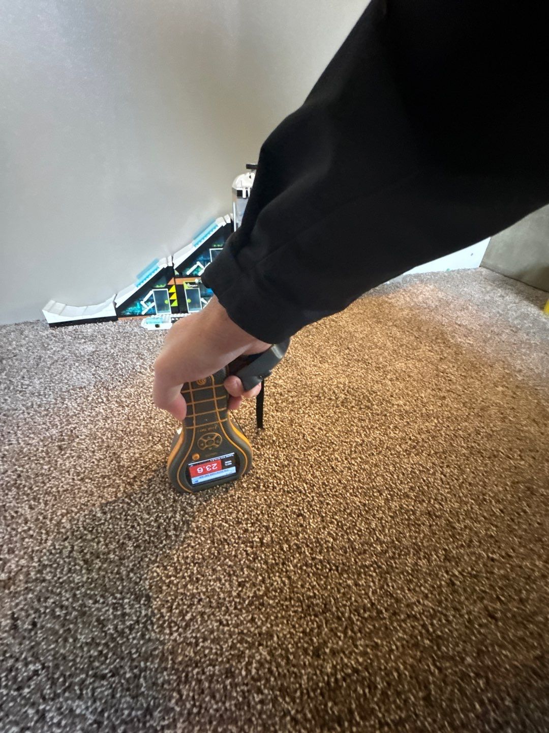 Project in White Lake by EzDry Water Mitigation & Property Restoration