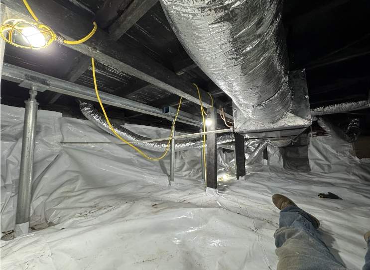 Addison J by Guardian Foundation Repair LLC