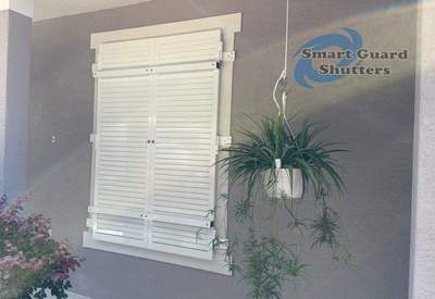 Hurricane Protection in White