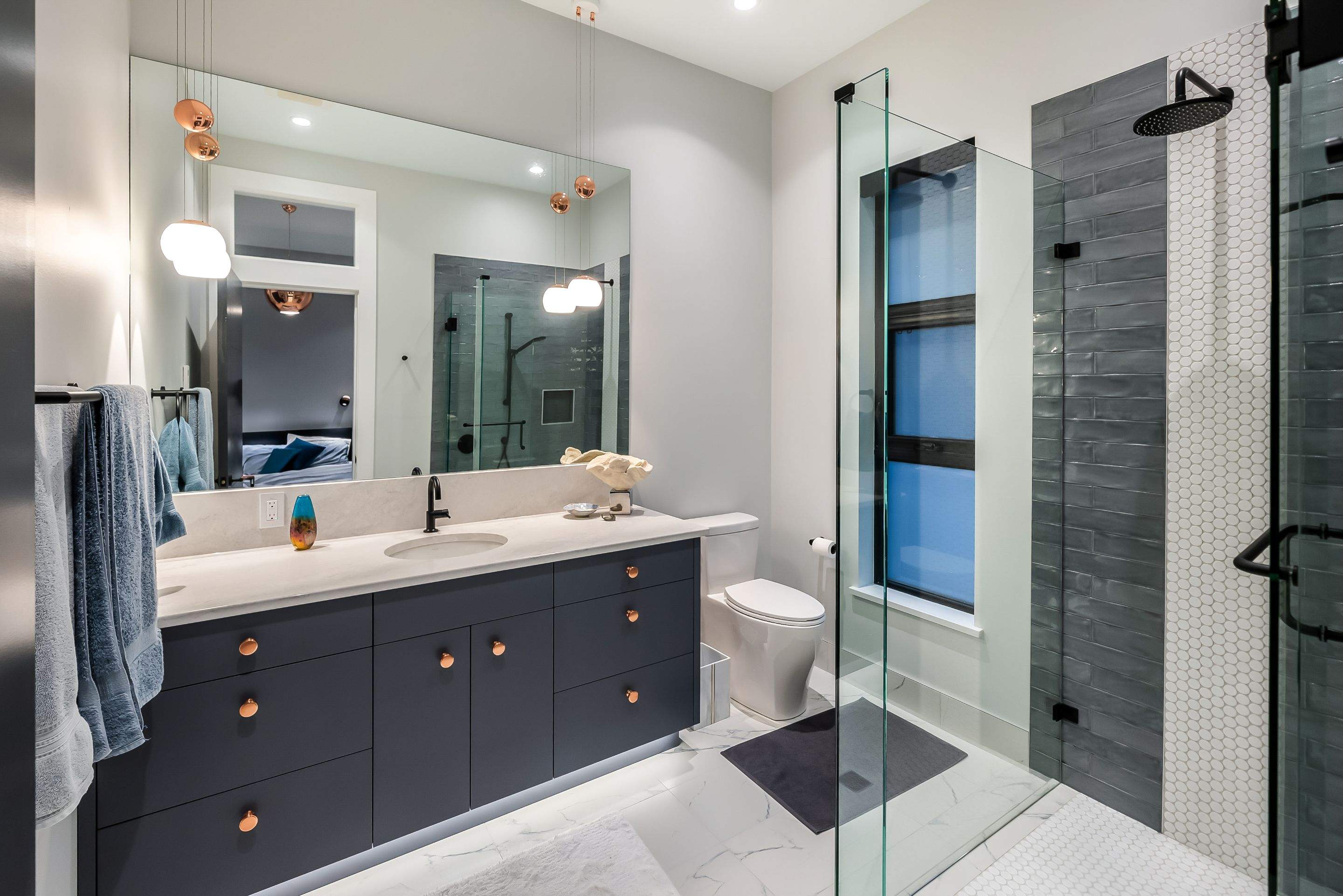 Nile Creek Custom Home by Camelot Homes