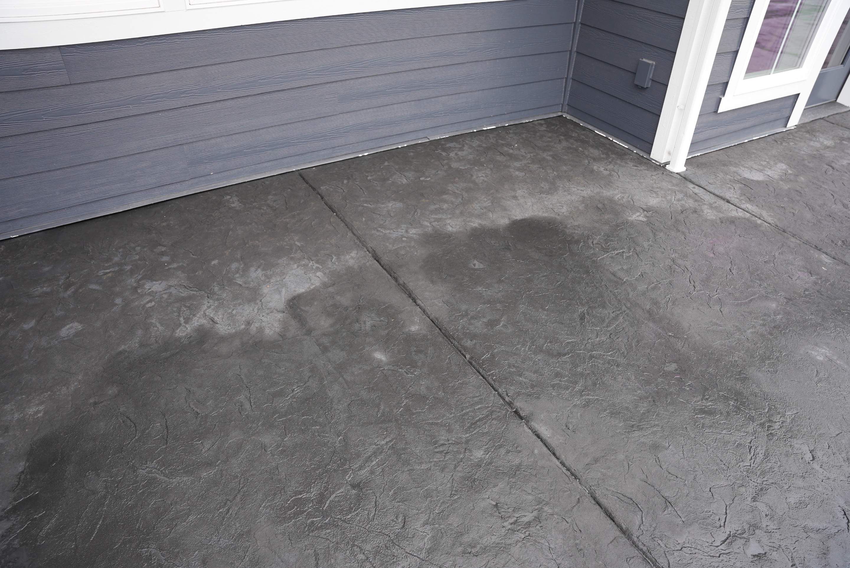 Randy | Driveway Paving & Stamped Patio Finish, Asphalt & Concrete Project by Jireh Asphalt & Concrete Inc 