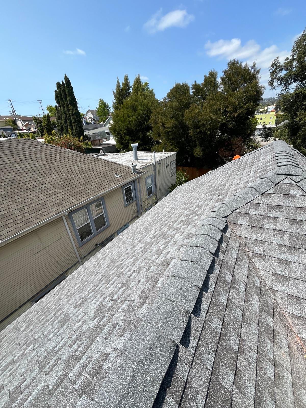 Roof Replacement - Oakland, CA 94602 by Epic Roof Replacement