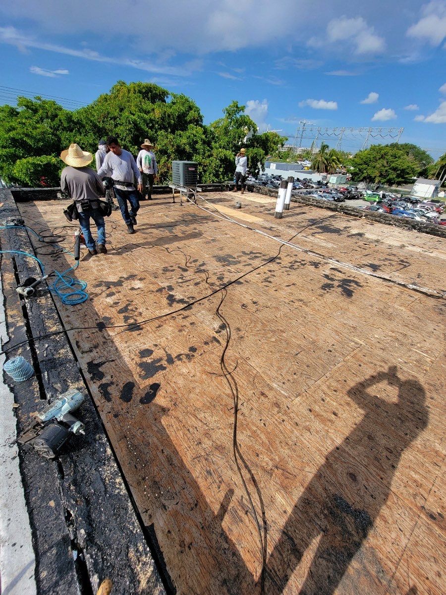 Millions Of Parts Used Auto Parts by G&J Roofing 