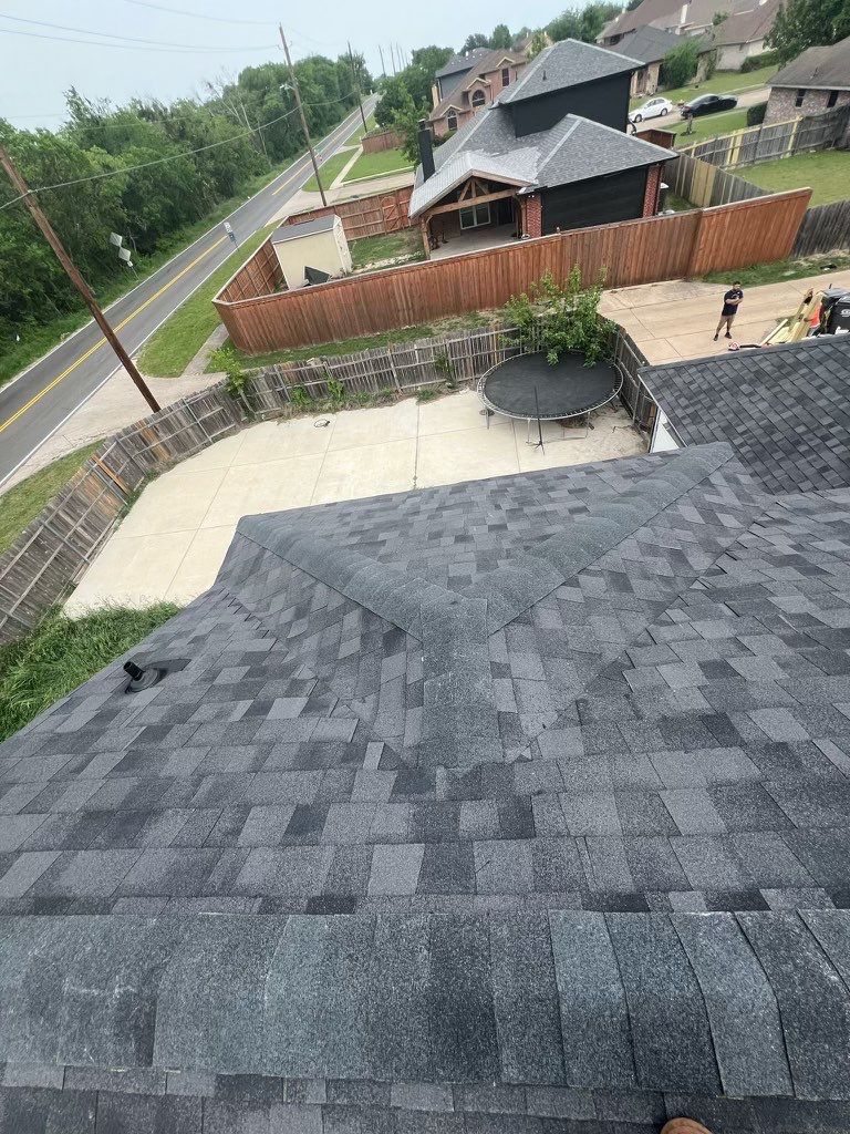 Project in Lancaster by Rhino Roofing and General Contracting, LLC