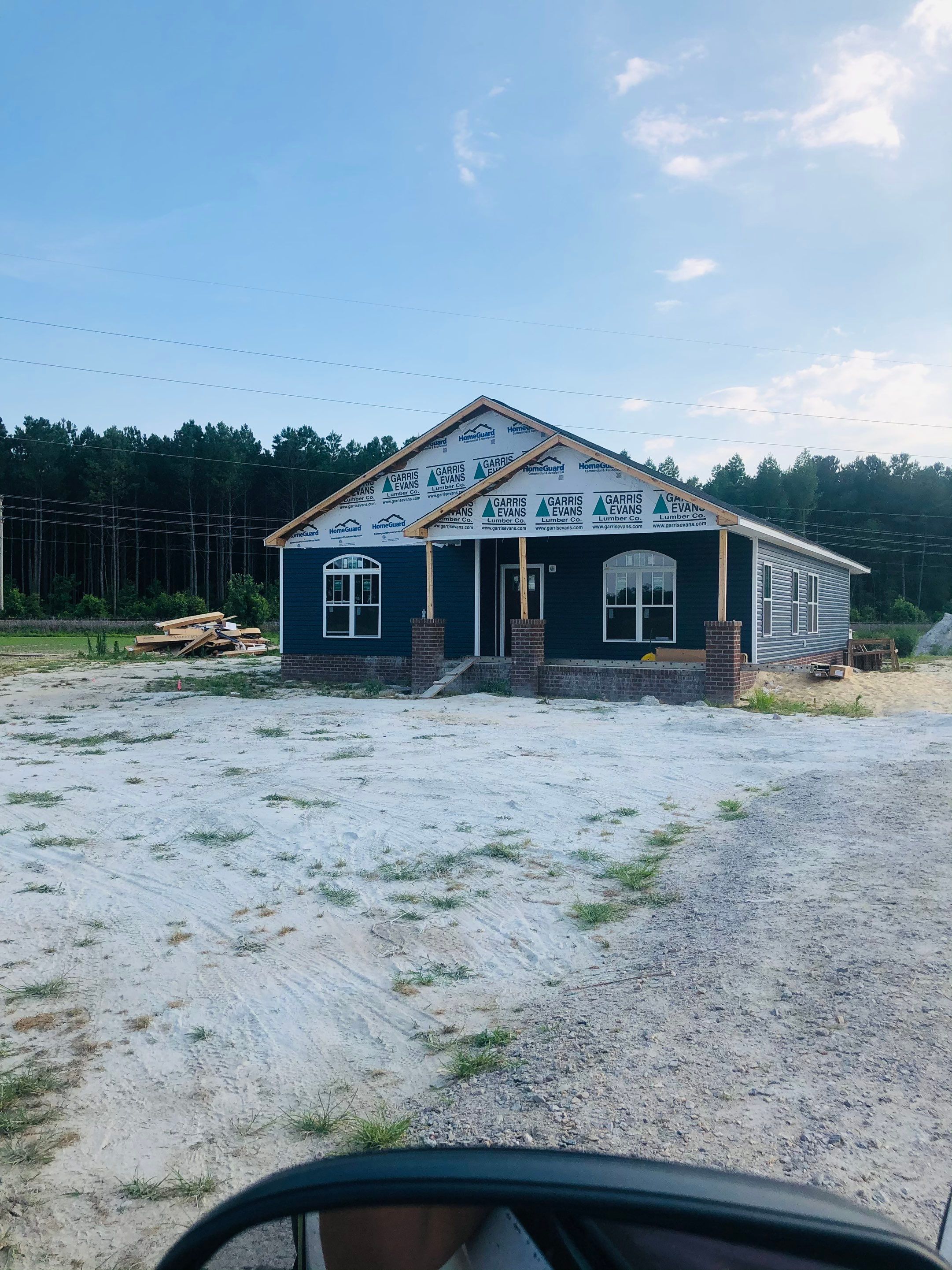 Custom New Construction Residential by S.W. Contracting & Consulting