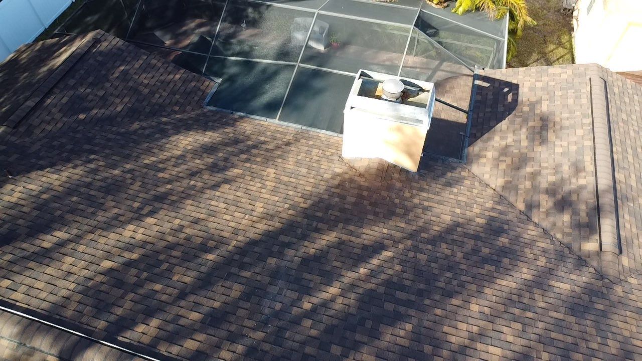 Roof Replacement in Spring Hill FL. by Steadfast Roofing 