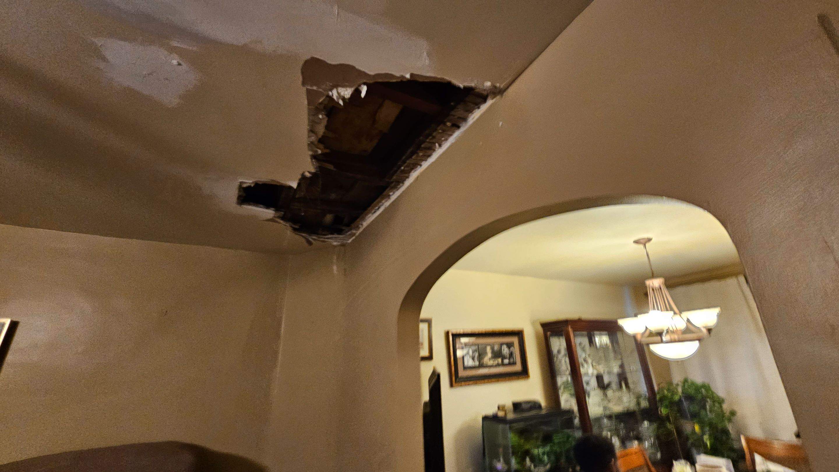 Water Damage Claim in Philadelphia by FLAPA & KeyStone