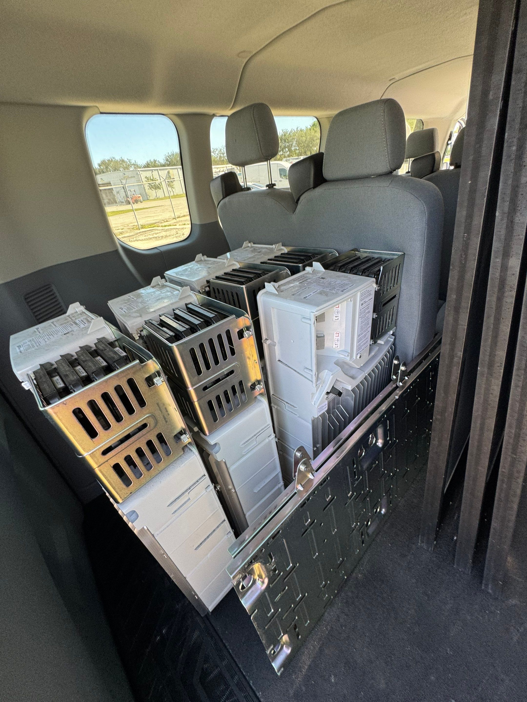 Project in North Palm Beach by Payoli Solar